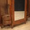 Lous XV Style Inlaid Rosewood Wardrobe, 1950s 9