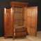 Lous XV Style Inlaid Rosewood Wardrobe, 1950s 8