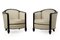 French Sofa and Chairs, 1920s, Set of 3 15