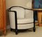 French Sofa and Chairs, 1920s, Set of 3, Image 3