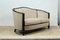 French Sofa and Chairs, 1920s, Set of 3 14