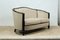 French Sofa and Chairs, 1920s, Set of 3, Image 14