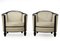 French Sofa and Chairs, 1920s, Set of 3, Image 6