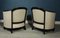 French Sofa and Chairs, 1920s, Set of 3, Image 10