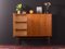 Credenza in teak, Germania, anni '50, Immagine 4