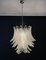 Italian Murano Glass Chandelier, 1972 11