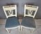 Banc et Chaises Anciens, France, Set de 2 9