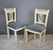 Antique French Bench and Chairs, Set of 2, Image 12