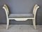 Banc et Chaises Anciens, France, Set de 2 15