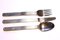 Sunday Cutlery Set by Big Game for Ikea, 1970s, Set of 24, Image 11