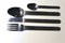 Sunday Cutlery Set by Big Game for Ikea, 1970s, Set of 24 14