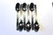 Sunday Cutlery Set by Big Game for Ikea, 1970s, Set of 24, Image 8