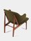 Mid-Century Shell Armchair by Ib Kofod Larsen for Christensen & Larsen, 1960s 3