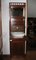 Vintage Mahogany Vanity Cabinet with Wash Basin 2