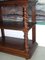 Vintage Mahogany Side Table, Image 2