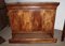 Antique Walnut Cabinet, 1860s 10