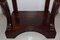 Empire Style Mahogany Nightstand, Image 8