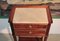 Antique Mahogany Nightstand 4