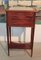 Antique Mahogany Nightstand 3