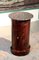 Antique Empire Mahogany and Marble Nightstand, 1805, Image 2
