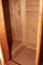Vintage Bamboo Cabinet with Mirror, 1920s, Image 7