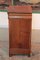 Table de Chevet Antique en Merisier 7