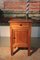 Antique Birch Nightstand, Image 1