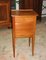 Antique Cherry Nightstand 2