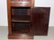 Antique Mahogany Nightstand, Image 5