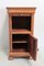 Small Antique Cherrywood Nightstand 4