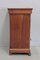 Small Antique Cherrywood Nightstand 3