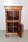 Small Antique Cherrywood Nightstand 2