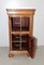 Small Antique Cherrywood Nightstand, Image 2