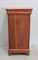 Small Antique Cherrywood Nightstand, Image 8