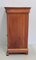 Small Antique Cherrywood Nightstand, Image 6