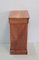 Antique Louis Philippe Style Cherry Wood Nightstand 2