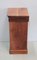 Antique Louis Philippe Style Cherry Wood Nightstand 4