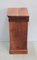 Antique Louis Philippe Style Cherry Wood Nightstand, Image 4