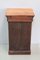 Antique Louis Philippe Style Cherry Wood Nightstand 10