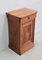 Antique Louis Philippe Style Cherry Wood Nightstand, Image 3