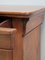 Antique Louis Philippe Style Cherry Wood Nightstand 7