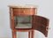Antique Louis XVI Style Rosewood Nightstand, Image 3