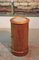 Antique Cylindrical Nightstand 3