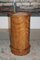 Antique Cylindrical Nightstand 1