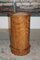 Table de Chevet Cylindrique Antique 1