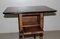 Antique Louis Philippe Walnut Nightstand 9