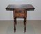 Antique Louis Philippe Walnut Nightstand 2