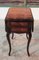 Antique Rosewood Side Table, Image 1