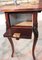 Antique Rosewood Side Table, Image 8