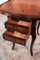 Antique Rosewood Side Table 7